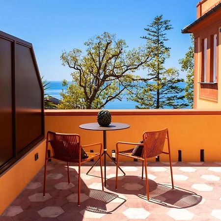 Villa Riviera Resort Lavagna Esterno foto