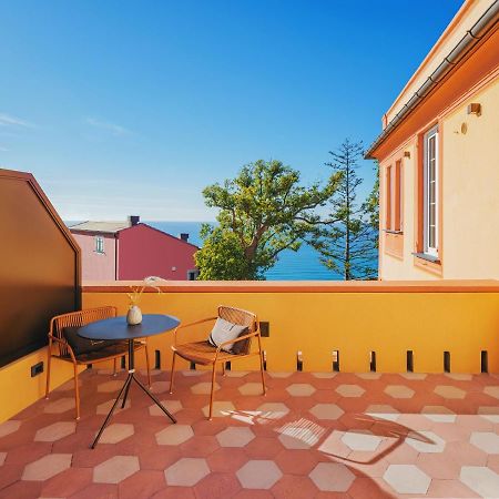 Villa Riviera Resort Lavagna Esterno foto