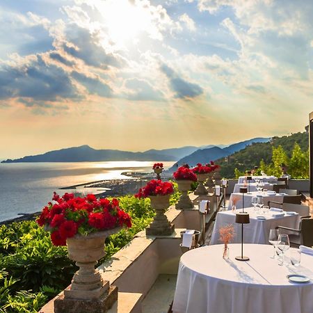 Villa Riviera Resort Lavagna Esterno foto