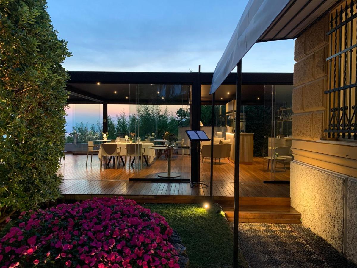 Villa Riviera Resort Lavagna Esterno foto