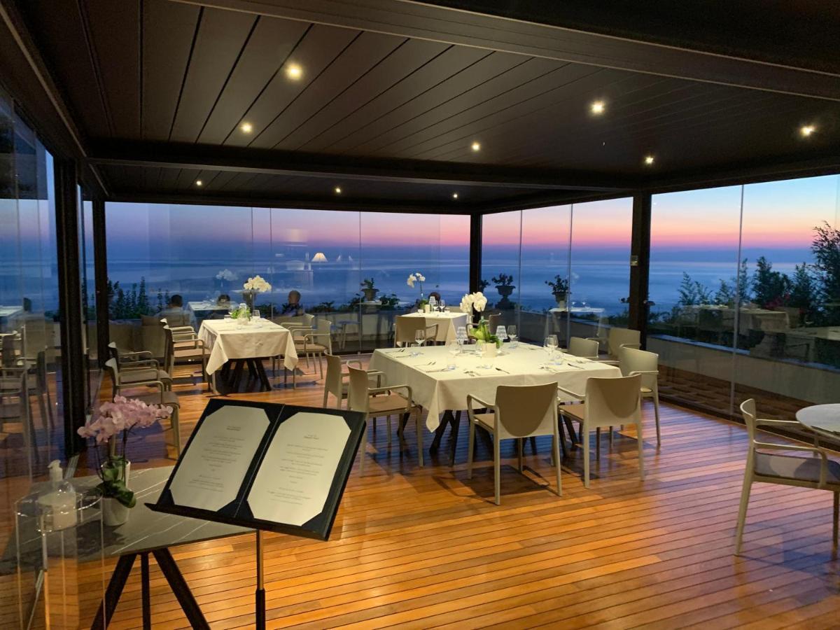 Villa Riviera Resort Lavagna Esterno foto