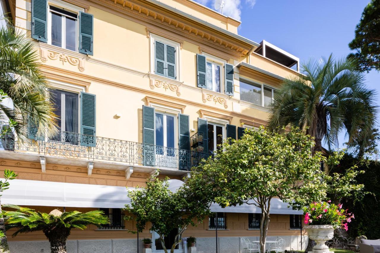 Villa Riviera Resort Lavagna Esterno foto