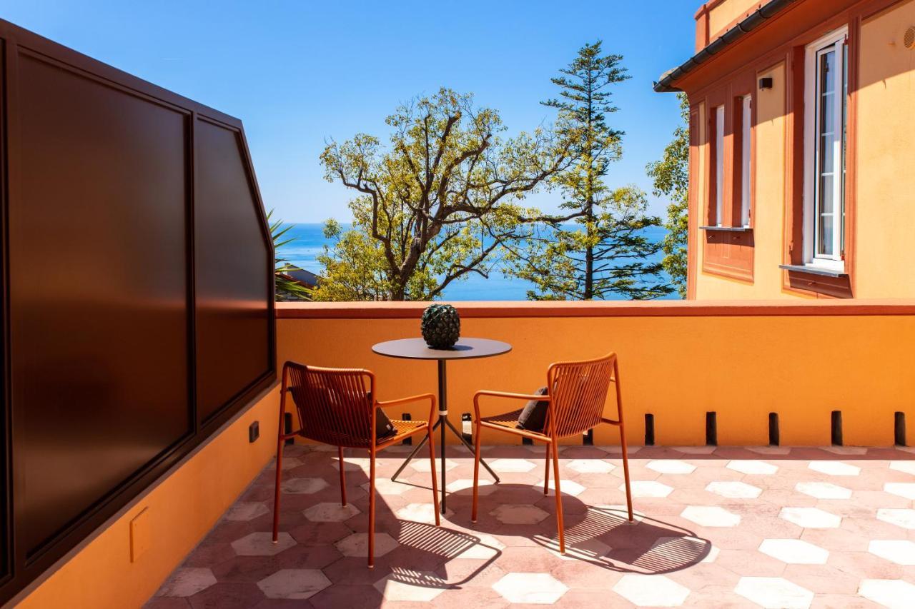 Villa Riviera Resort Lavagna Esterno foto