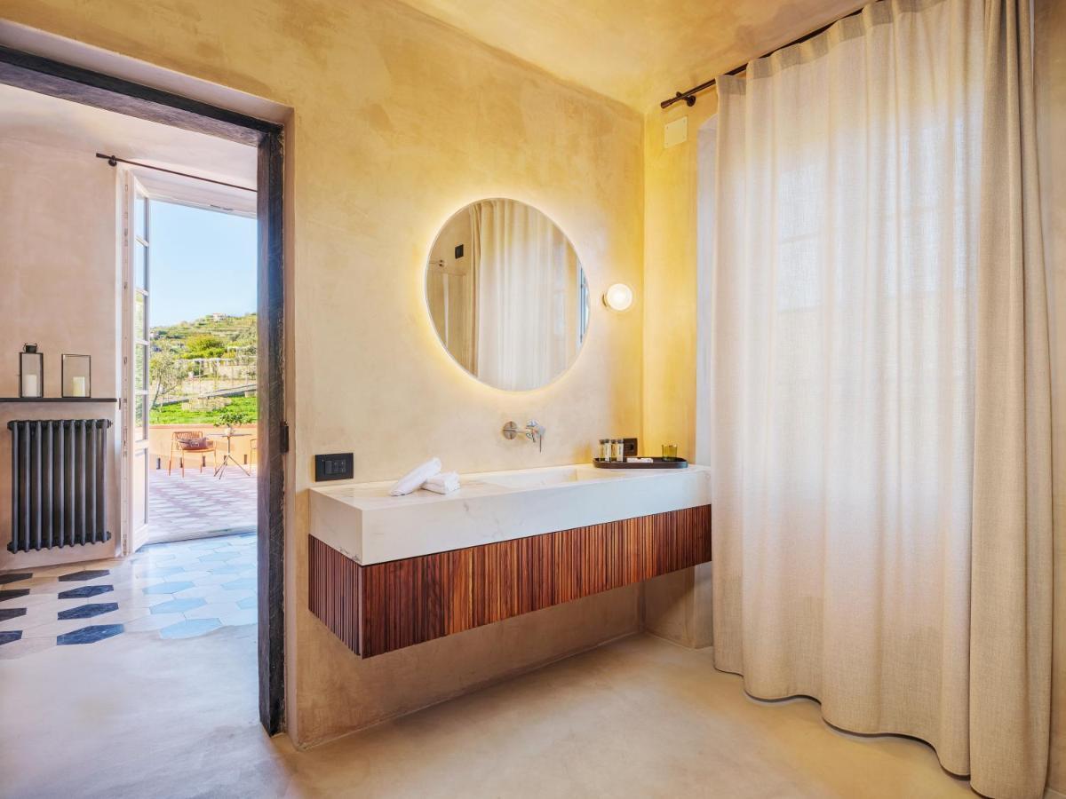 Villa Riviera Resort Lavagna Esterno foto