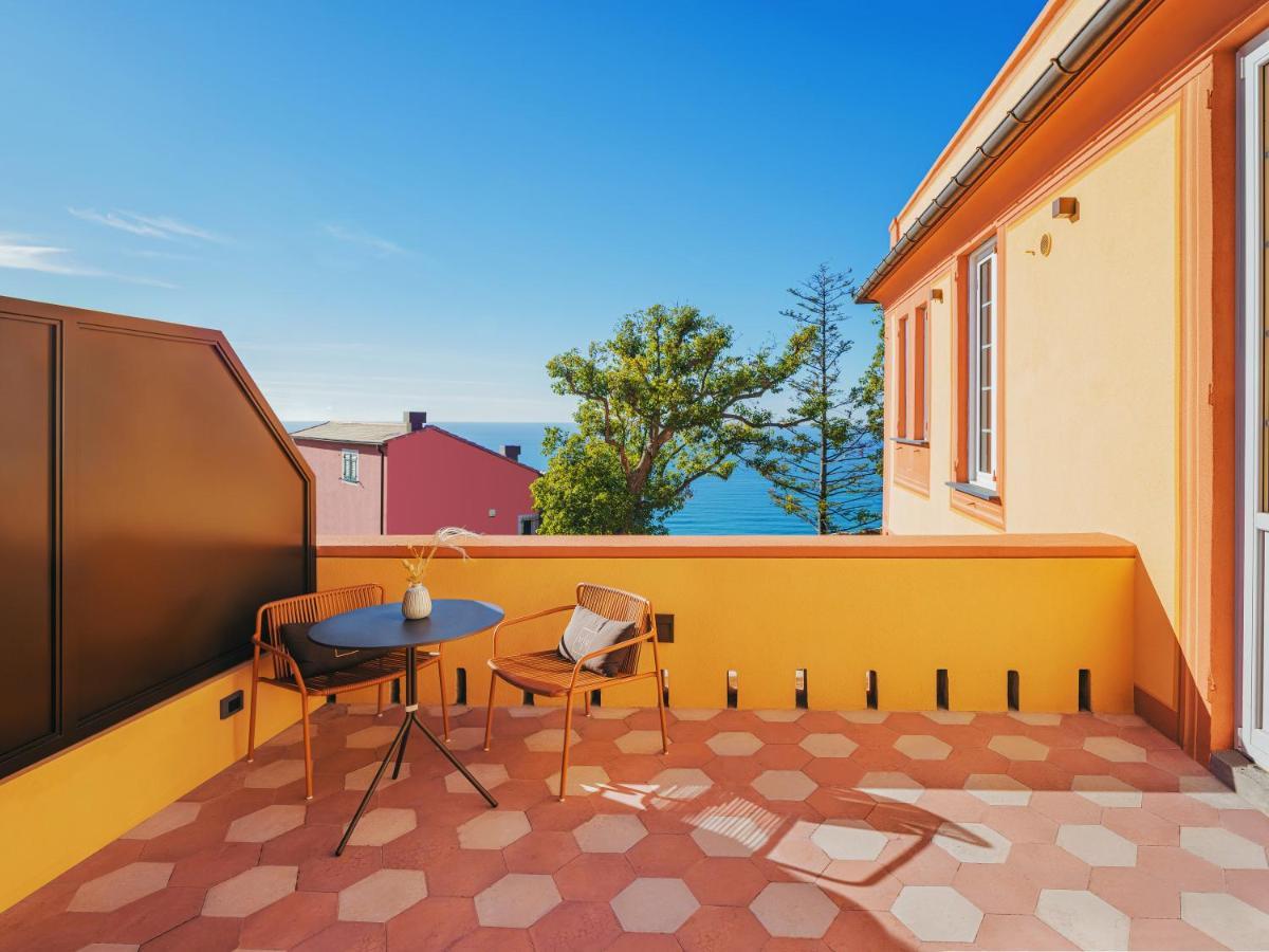 Villa Riviera Resort Lavagna Esterno foto