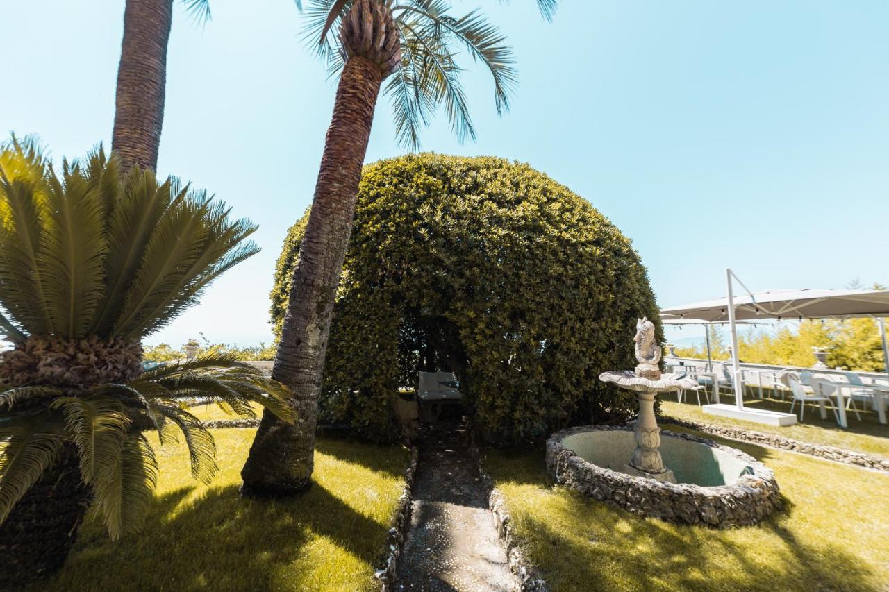 Villa Riviera Resort Lavagna Esterno foto