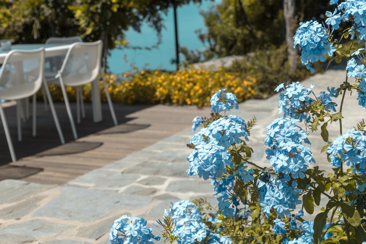 Villa Riviera Resort Lavagna Esterno foto