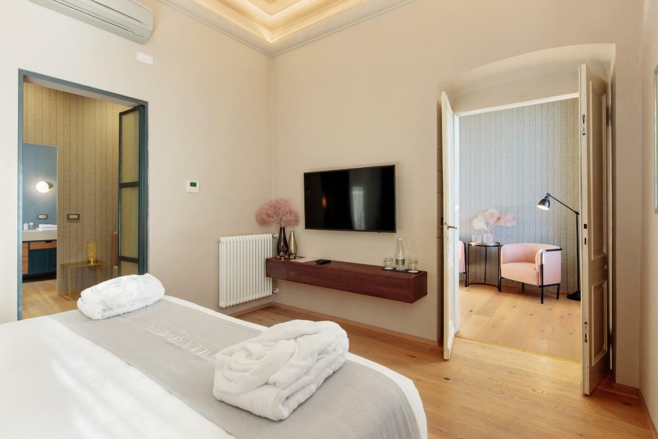 Villa Riviera Resort Lavagna Esterno foto