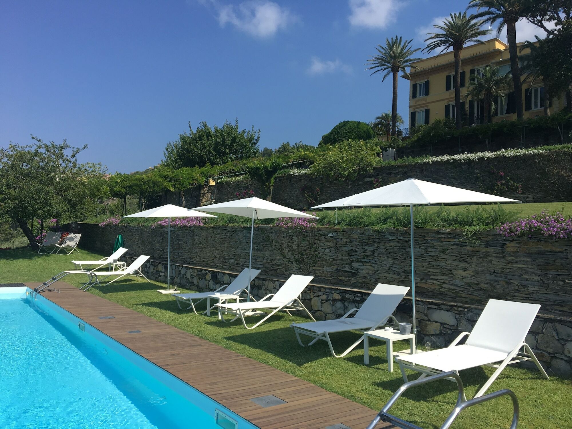 Villa Riviera Resort Lavagna Esterno foto
